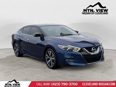 2017 Nissan Maxima SV