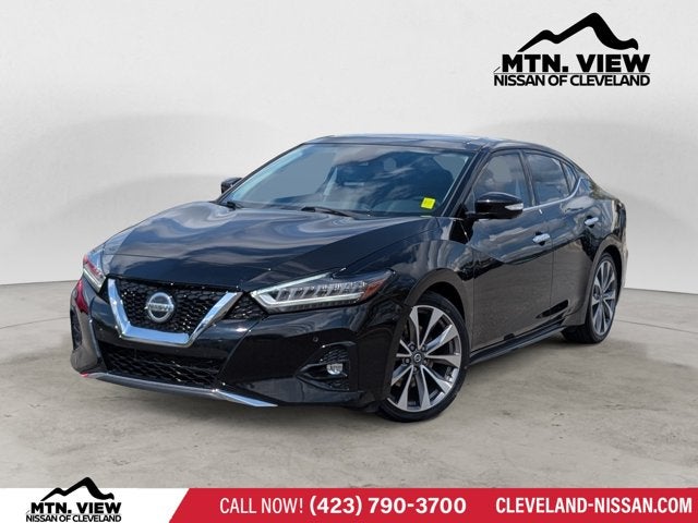 2020 Nissan Maxima