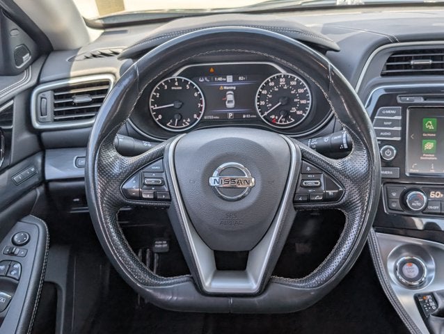 2020 Nissan Maxima Platinum
