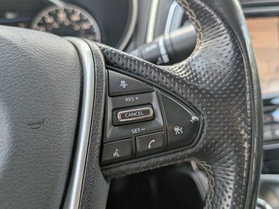 2020 Nissan Maxima Platinum