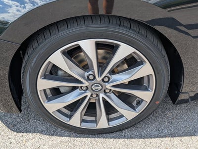 2020 Nissan Maxima Platinum