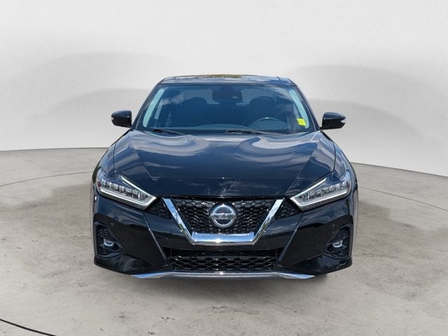 2020 Nissan Maxima Platinum