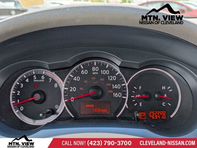 2012 Nissan Altima 2.5 S