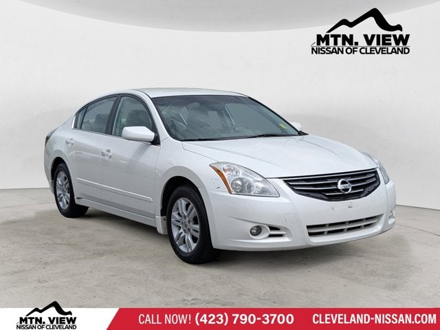 2012 Nissan Altima 2.5 S