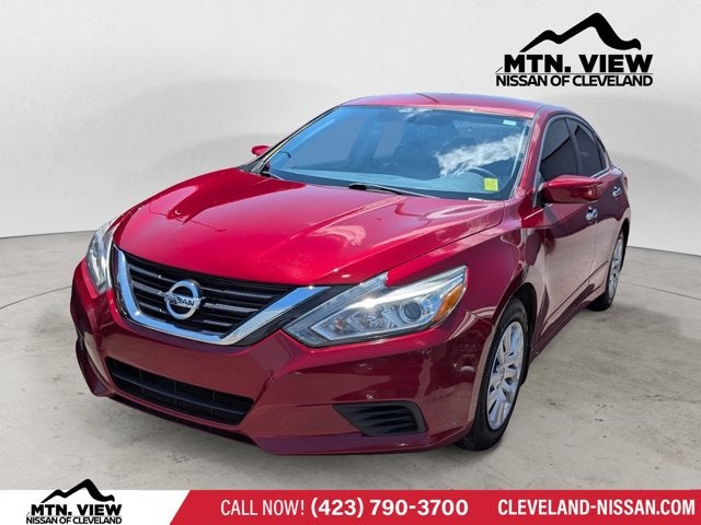 2018 Nissan Altima 2.5 S