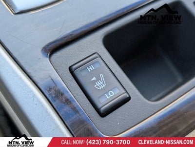 2015 Nissan Altima 2.5 SL