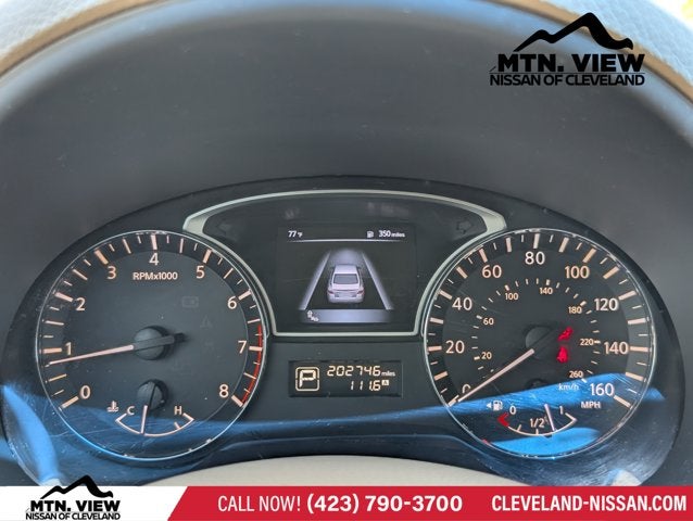 2015 Nissan Altima 2.5 SL
