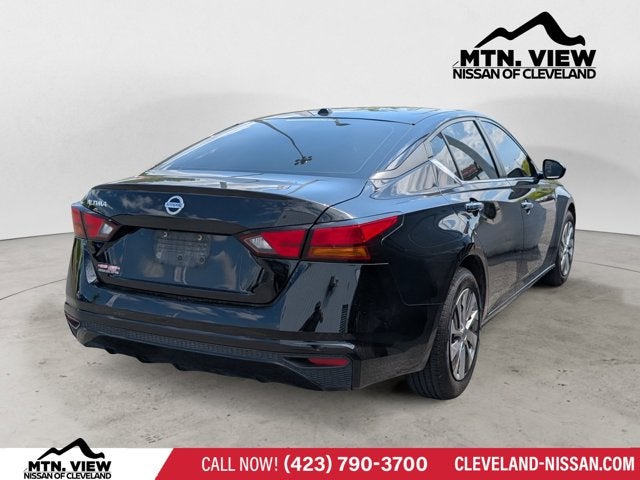 2019 Nissan Altima 2.5 S