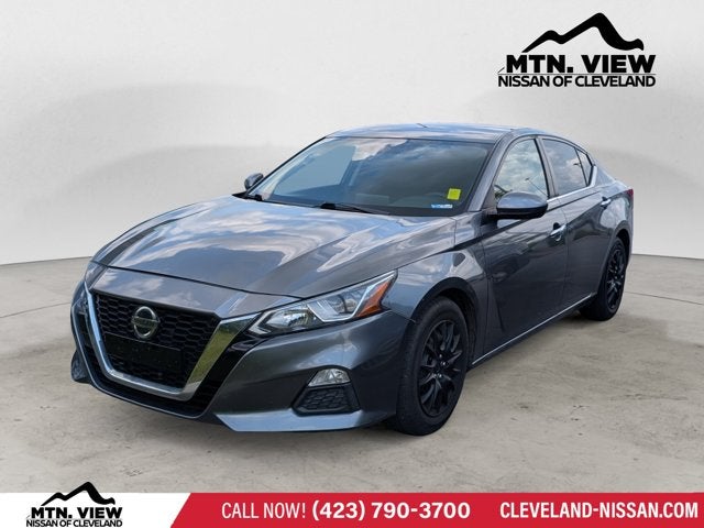 2020 Nissan Altima 2.5 S
