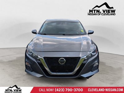 2020 Nissan Altima 2.5 S