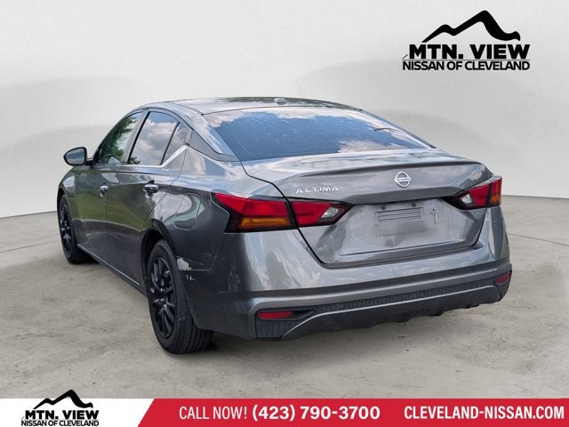 2020 Nissan Altima 2.5 S