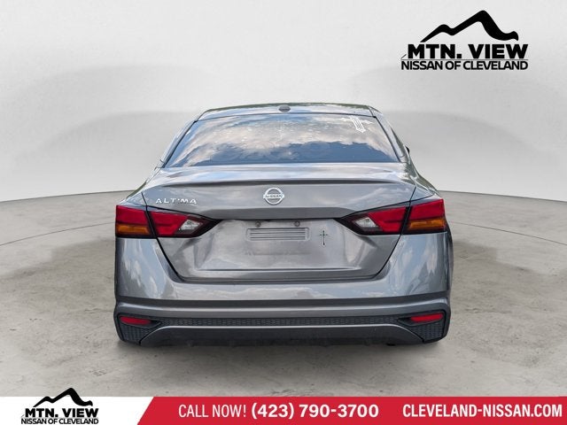 2020 Nissan Altima 2.5 S