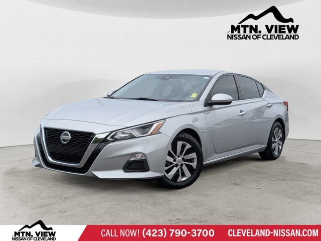 2021 Nissan Altima 2.5 S