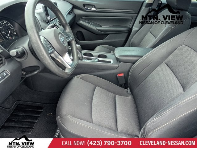 2021 Nissan Altima 2.5 S