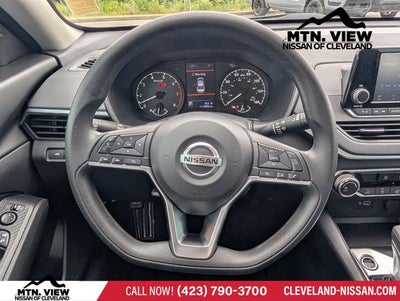 2021 Nissan Altima 2.5 S