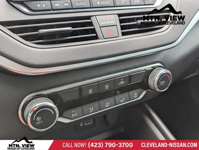 2021 Nissan Altima 2.5 S