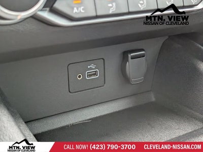 2021 Nissan Altima 2.5 S