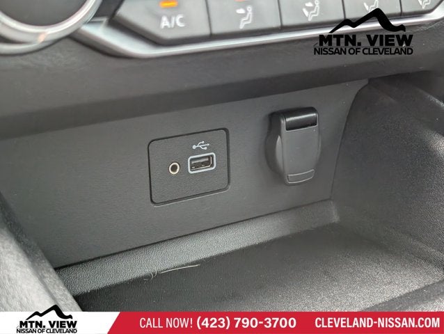 2021 Nissan Altima 2.5 S