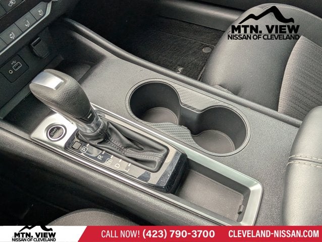 2021 Nissan Altima 2.5 S