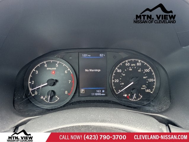 2021 Nissan Altima 2.5 S