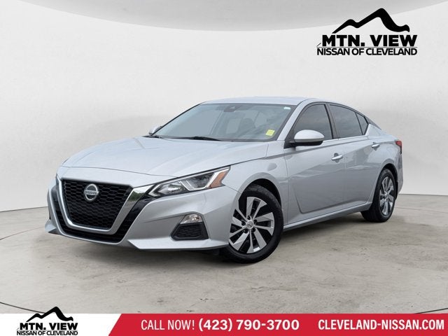 2021 Nissan Altima 2.5 S