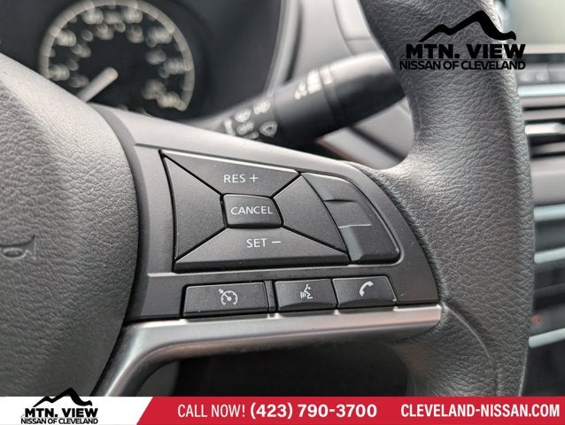 2021 Nissan Altima 2.5 S