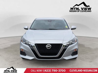 2021 Nissan Altima 2.5 S