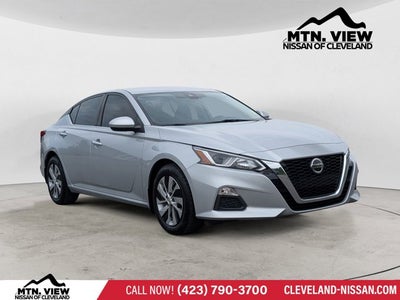 2021 Nissan Altima 2.5 S