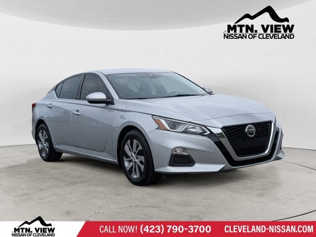 2021 Nissan Altima 2.5 S