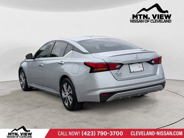 2021 Nissan Altima 2.5 S