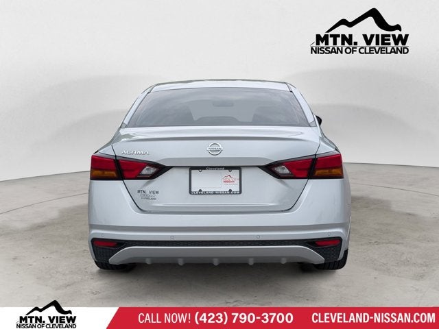 2021 Nissan Altima 2.5 S