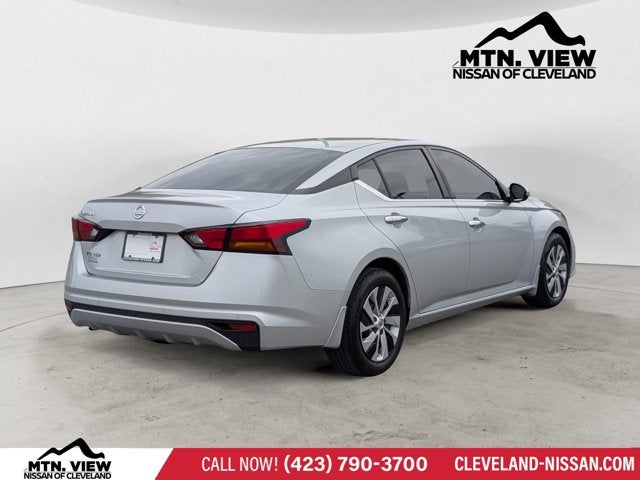 2021 Nissan Altima 2.5 S