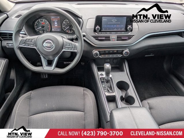 2021 Nissan Altima 2.5 S