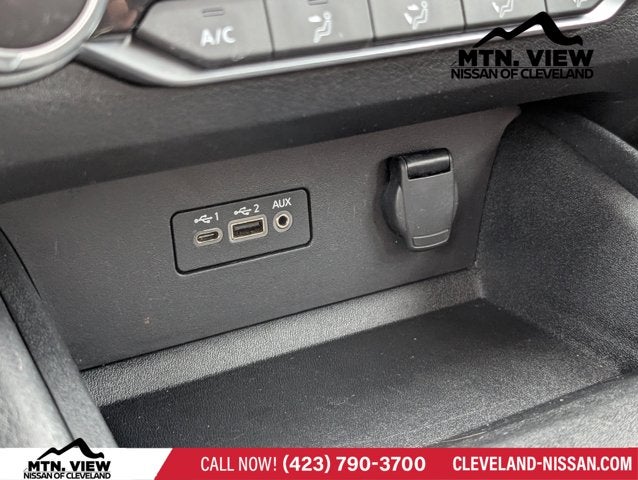 2020 Nissan Altima 2.5 S