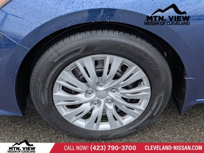 2020 Nissan Altima 2.5 S