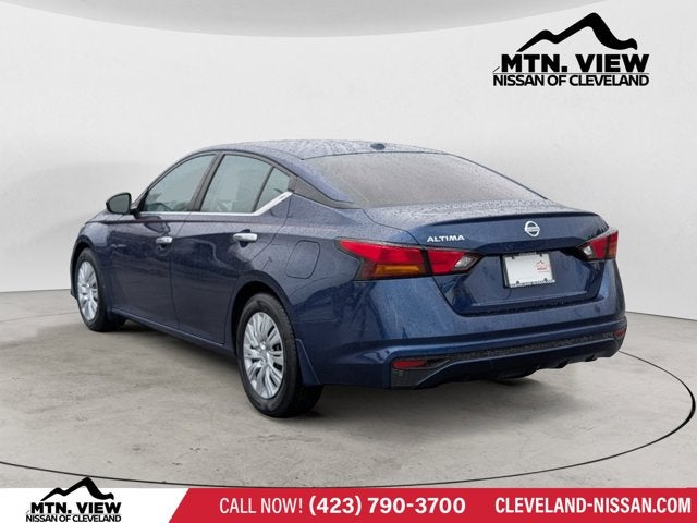 2020 Nissan Altima 2.5 S