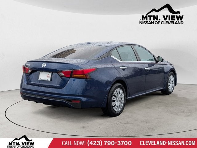 2020 Nissan Altima 2.5 S