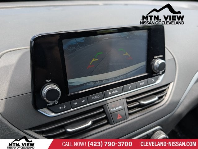 2022 Nissan Altima 2.5 S
