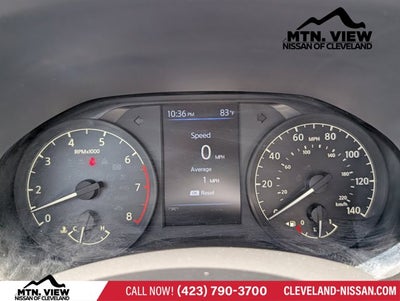 2022 Nissan Altima 2.5 S