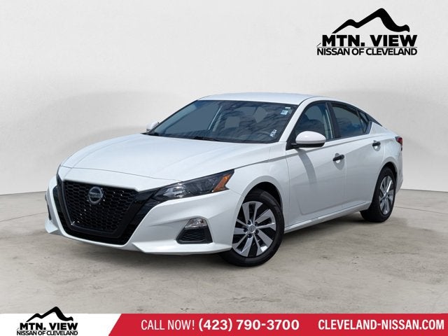 2022 Nissan Altima 2.5 S
