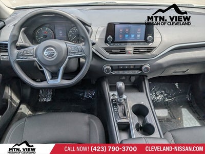 2022 Nissan Altima 2.5 S