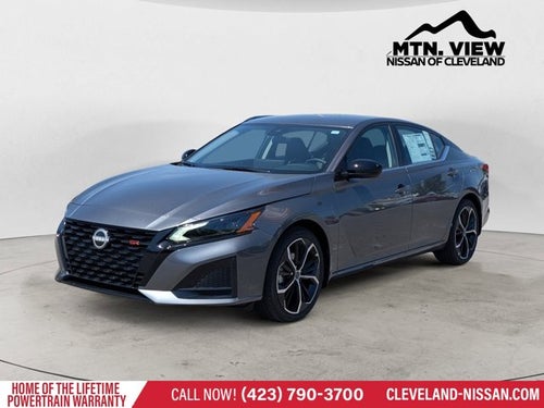 2026 Nissan Altima SR