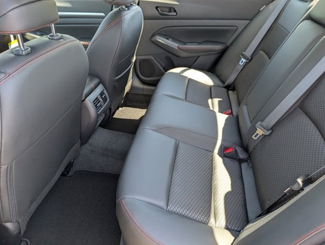 2026 Nissan Altima SR