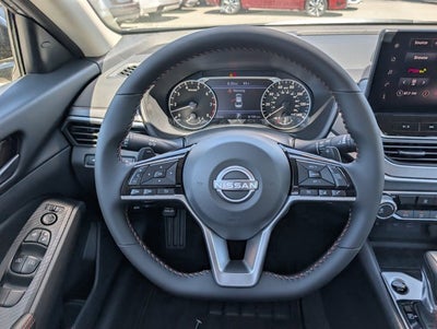 2026 Nissan Altima SR