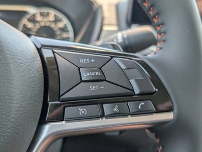 2026 Nissan Altima SR
