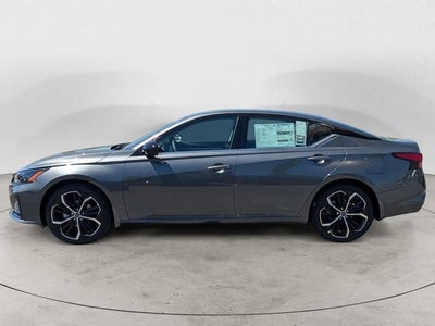 2026 Nissan Altima SR