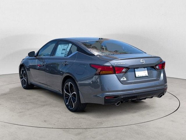 2026 Nissan Altima SR
