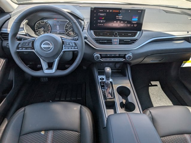 2026 Nissan Altima SR