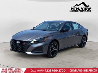 2026 Nissan Altima SR