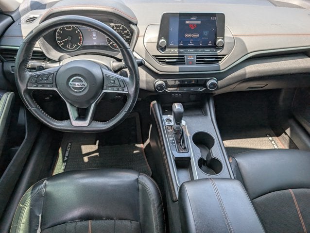2022 Nissan Altima 2.5 SR